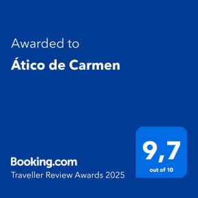 Ático de Carmen